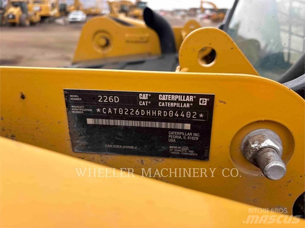 CAT 226D C1-H2 Kompaktlastere