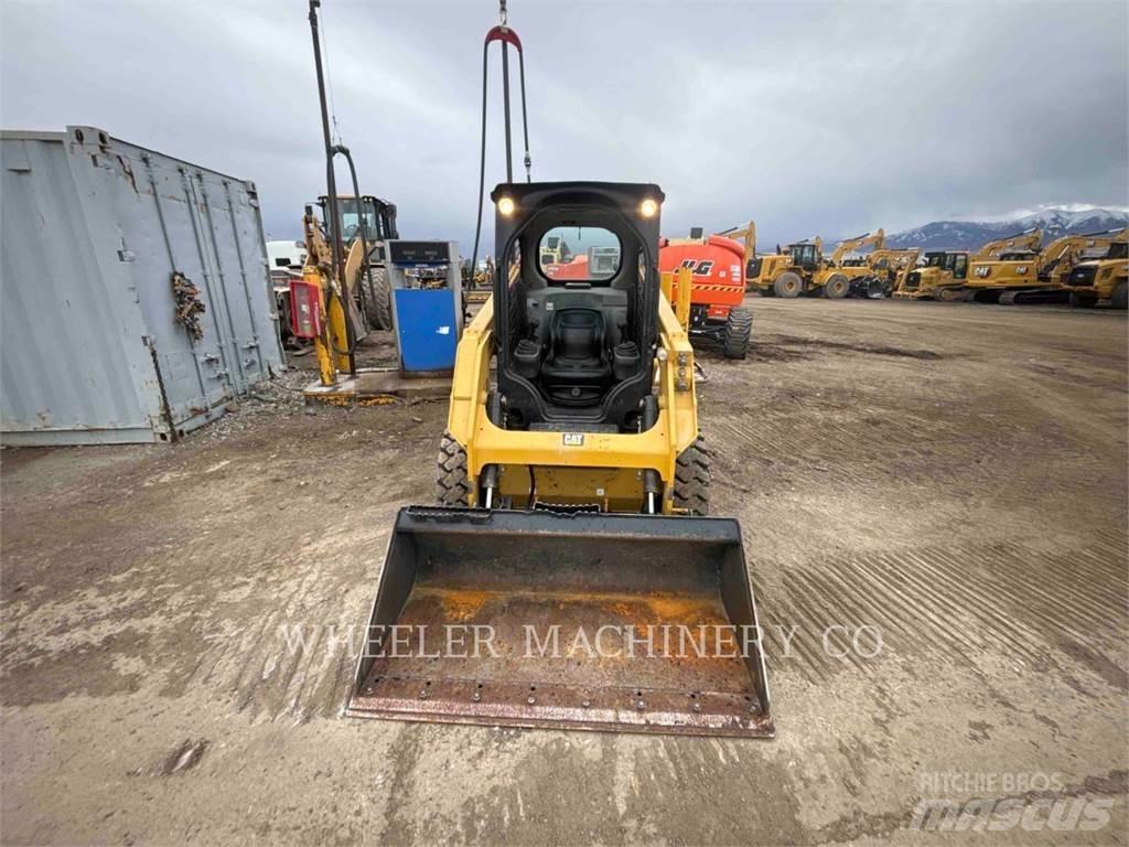 CAT 226D C1-H2 Kompaktlastere