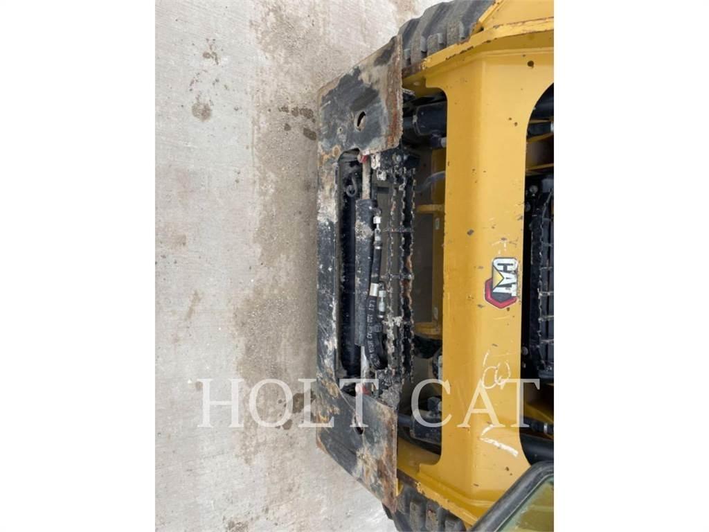 CAT 226D CAB Kompaktlastere