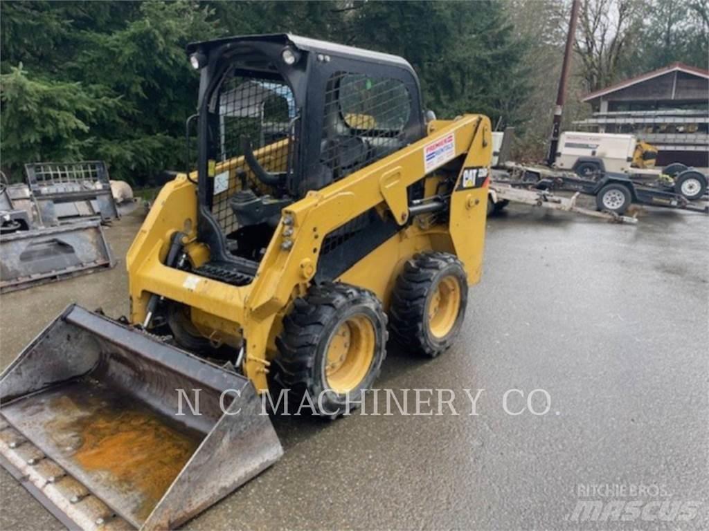 CAT 226D H1CN Kompaktlastere