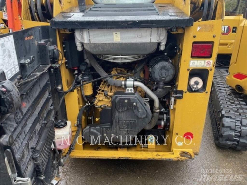CAT 226D H1CN Kompaktlastere