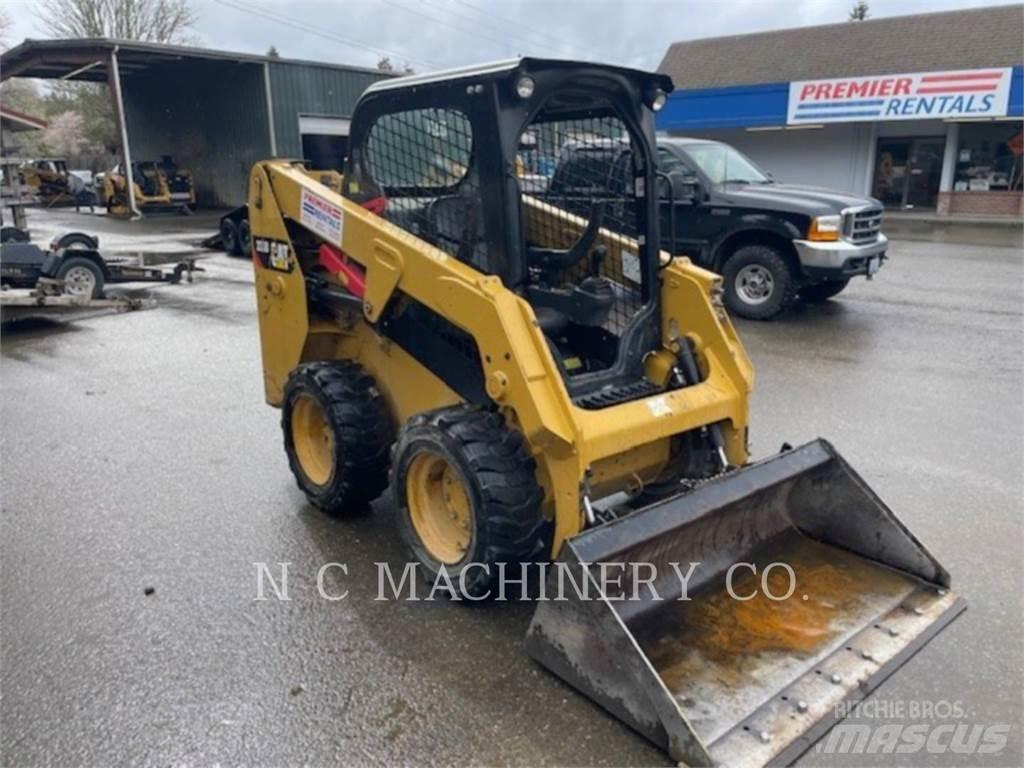 CAT 226D H1CN Kompaktlastere