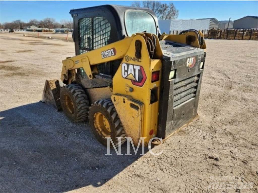 CAT 226D3 Kompaktlastere