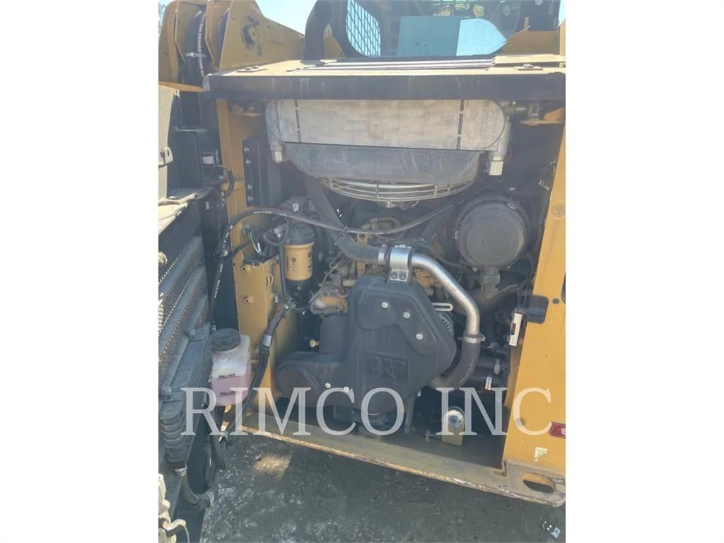 CAT 226D3 Kompaktlastere