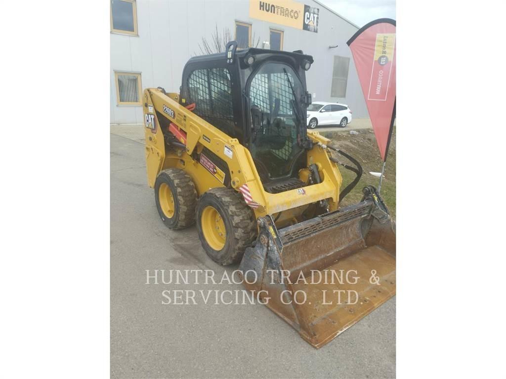 CAT 226D3 Kompaktlastere