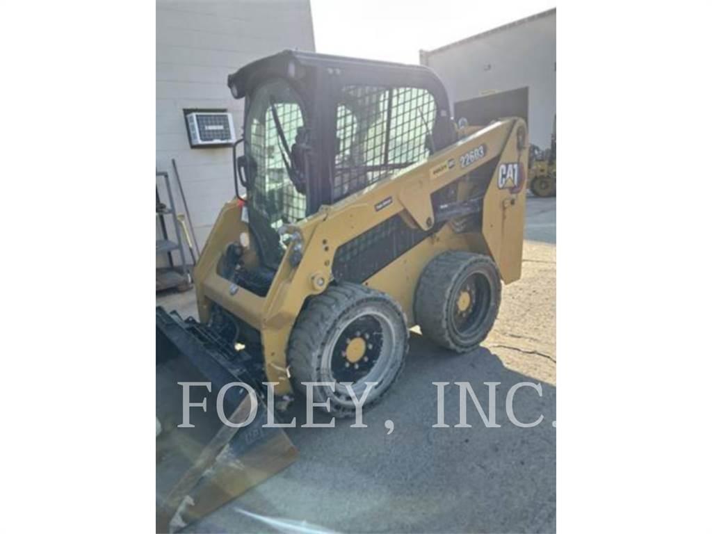 CAT 226D3 Kompaktlastere