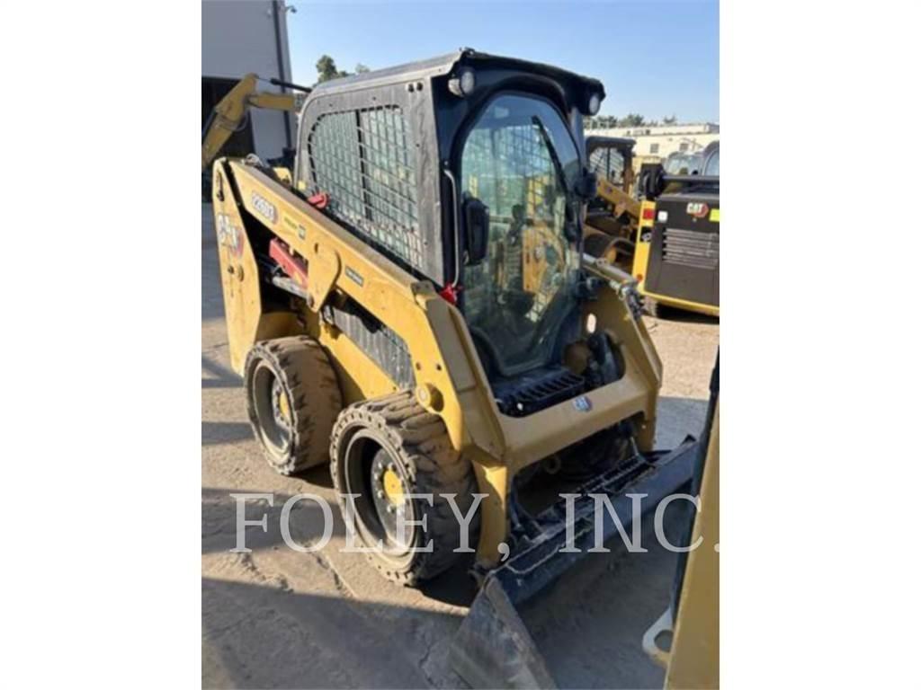 CAT 226D3 Kompaktlastere
