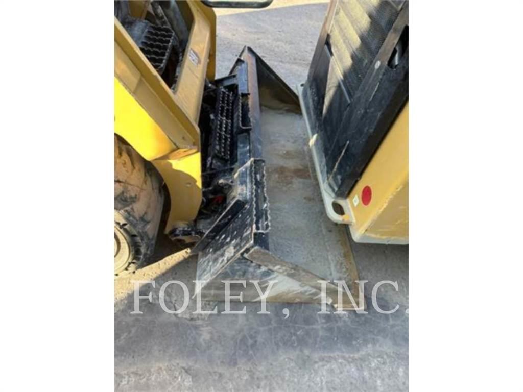 CAT 226D3 Kompaktlastere