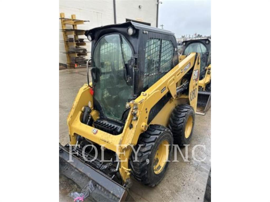 CAT 226D3 Kompaktlastere
