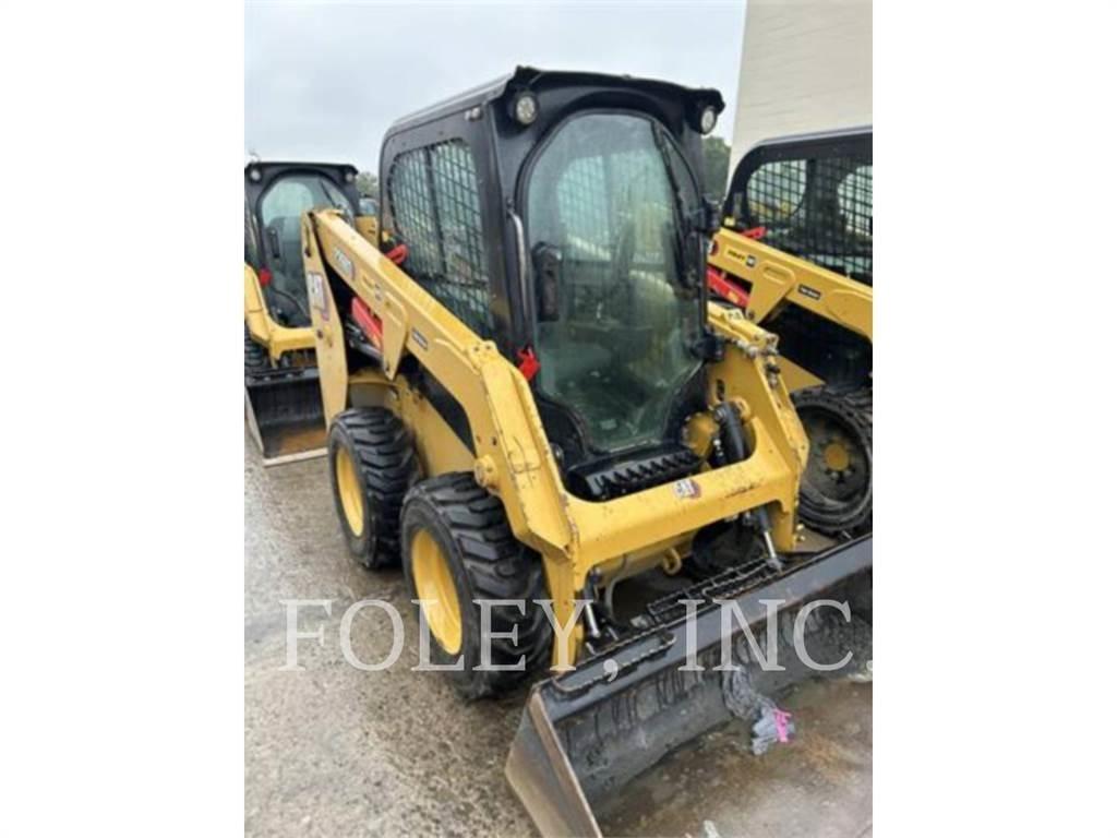 CAT 226D3 Kompaktlastere