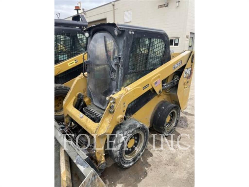 CAT 226D3 Kompaktlastere