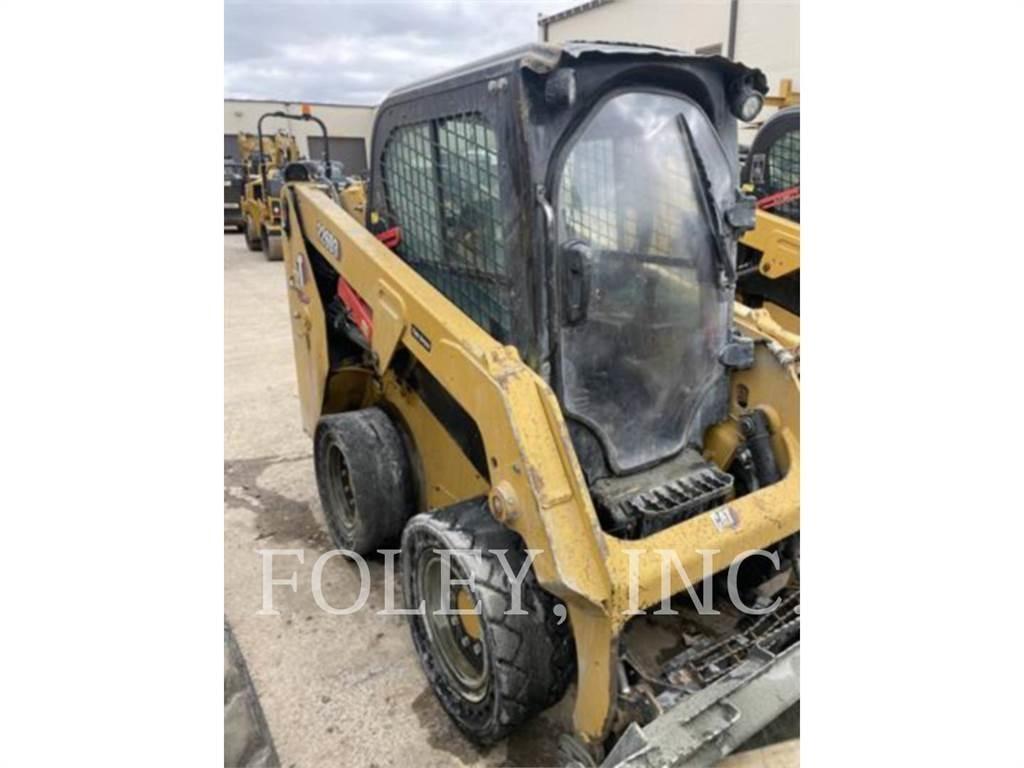 CAT 226D3 Kompaktlastere