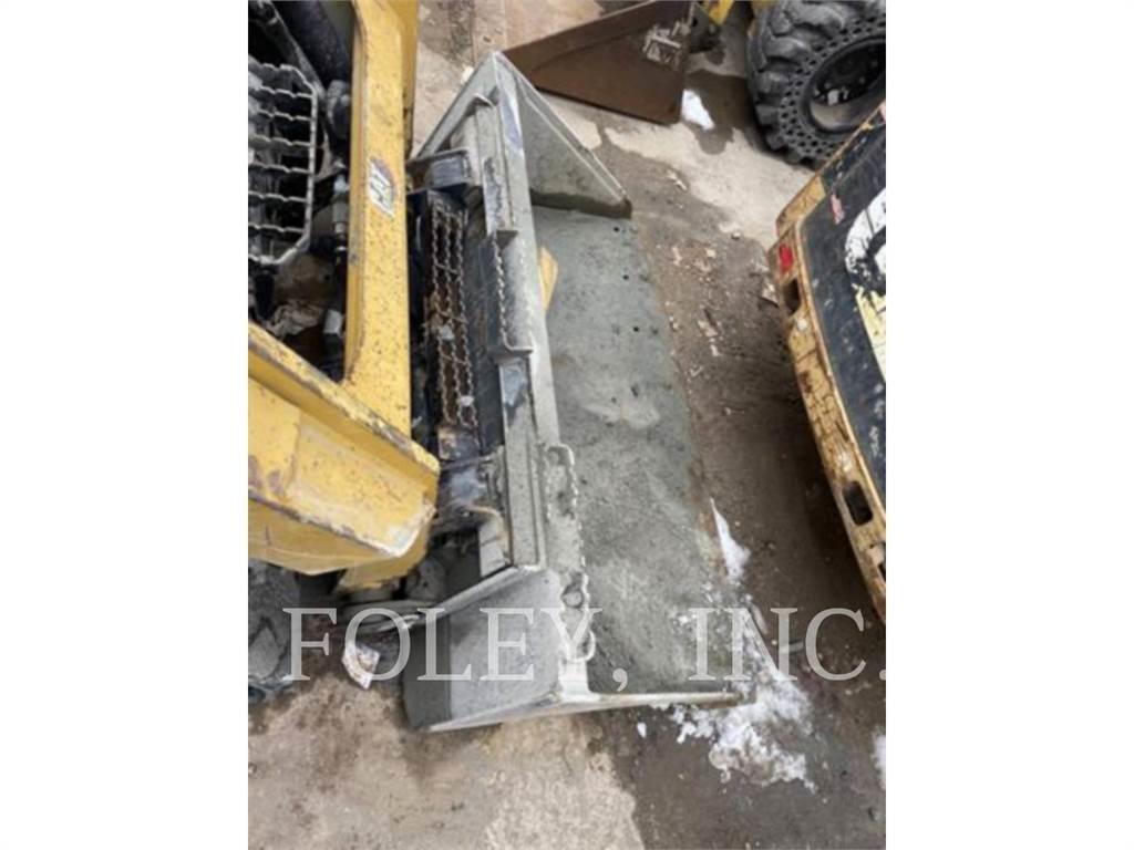 CAT 226D3 Kompaktlastere