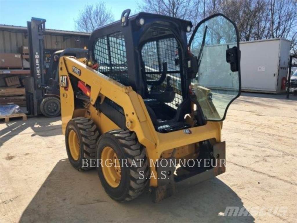 CAT 226D3 Kompaktlastere