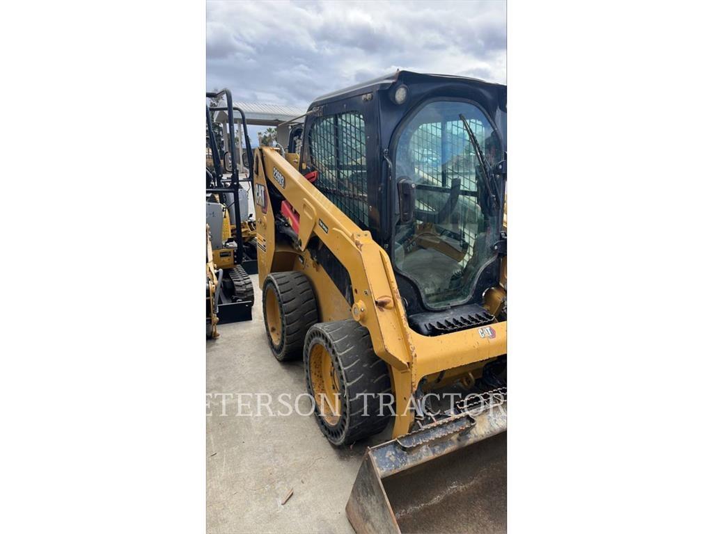 CAT 226D3 Kompaktlastere