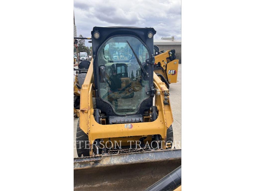 CAT 226D3 Kompaktlastere