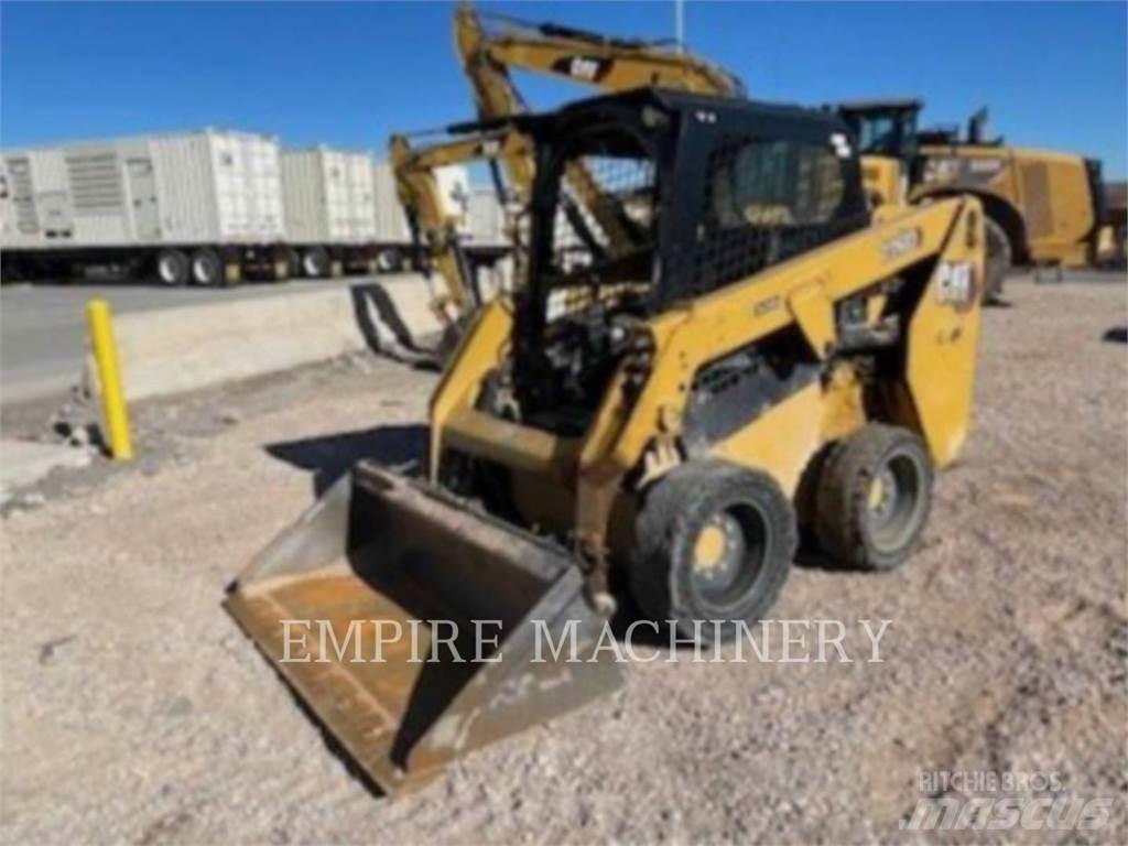 CAT 226D3 Kompaktlastere