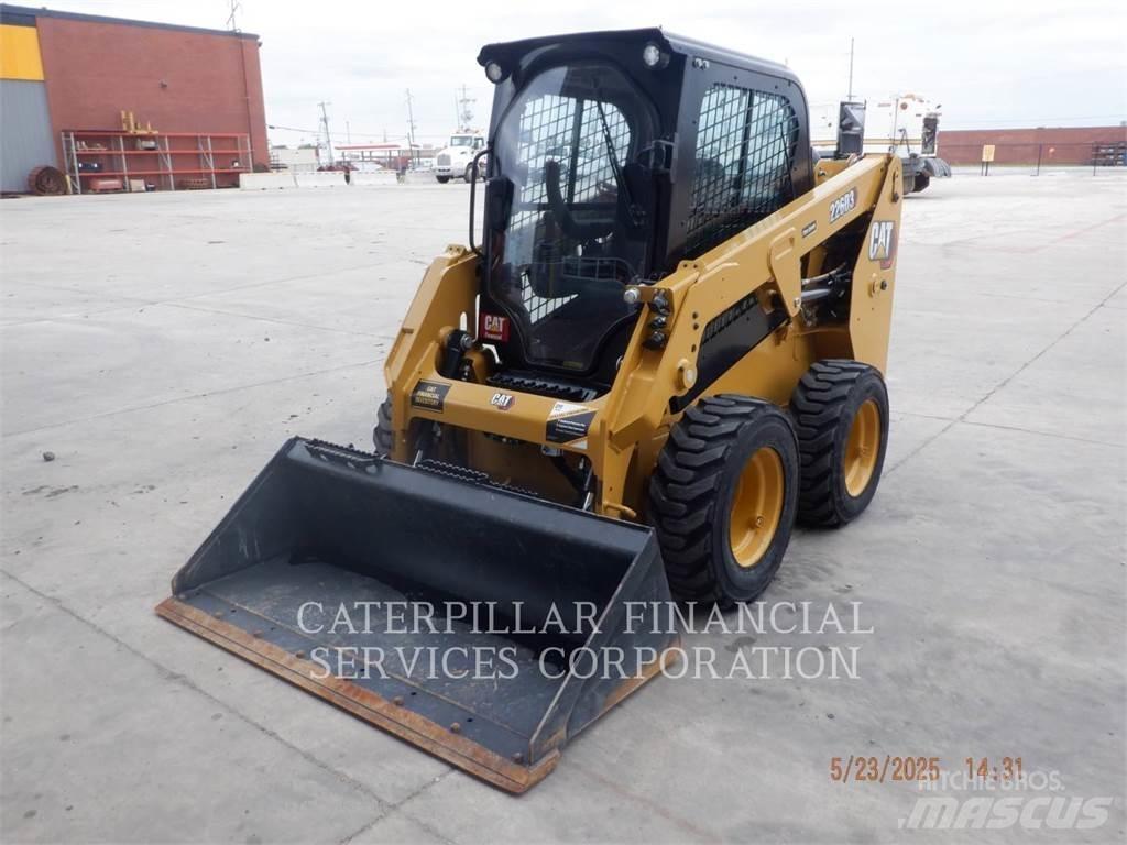 CAT 226D3 Kompaktlastere