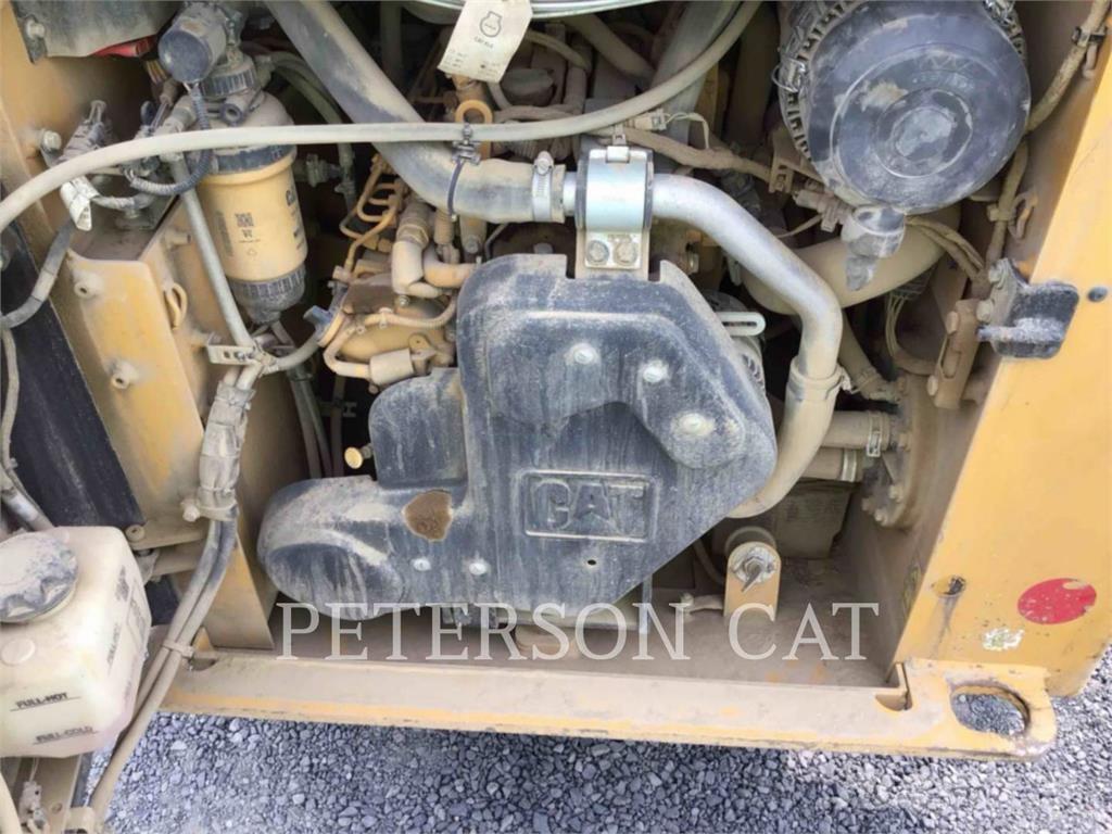 CAT 226D3 Kompaktlastere