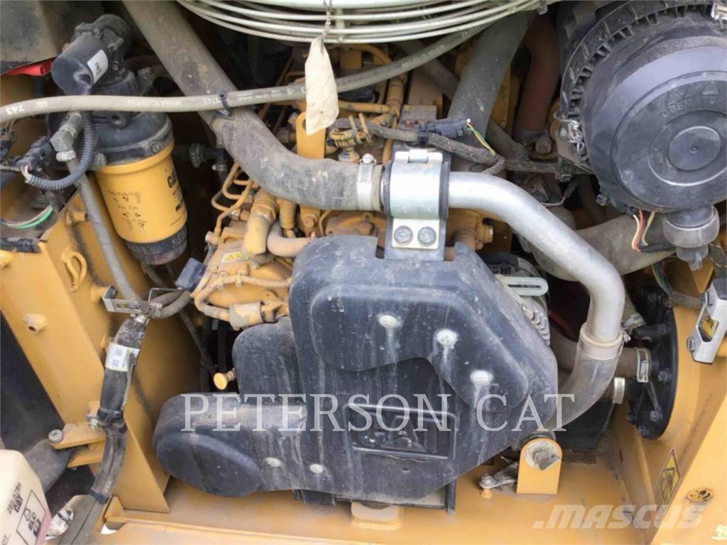 CAT 226D3 Kompaktlastere
