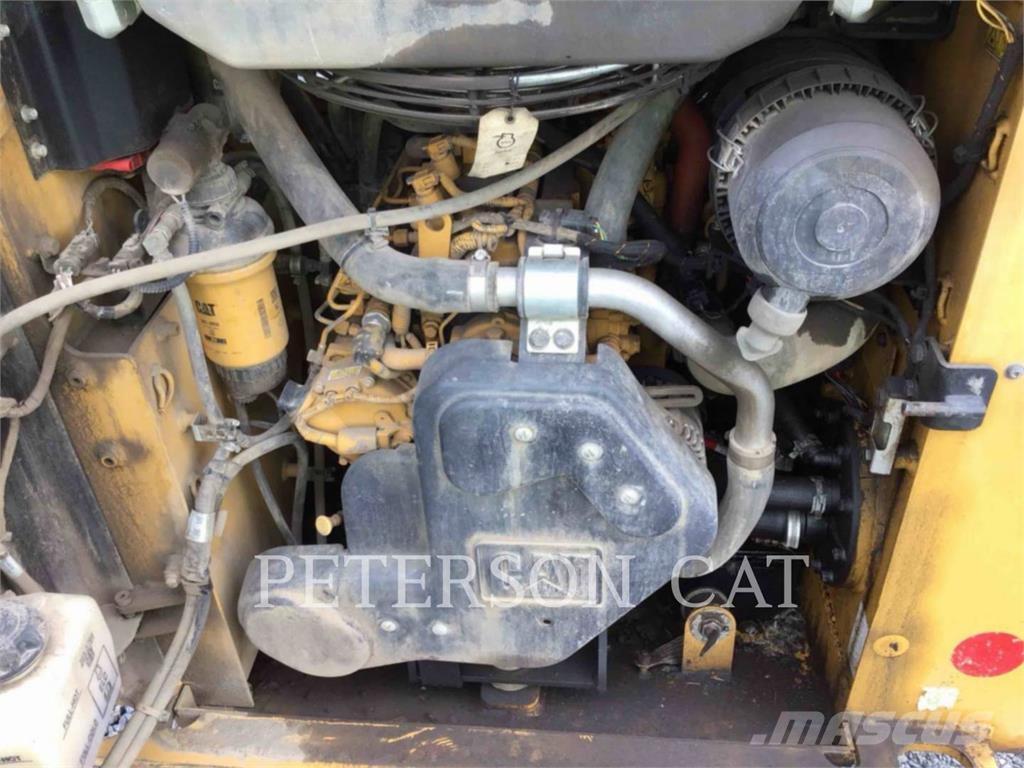 CAT 226D3 Kompaktlastere