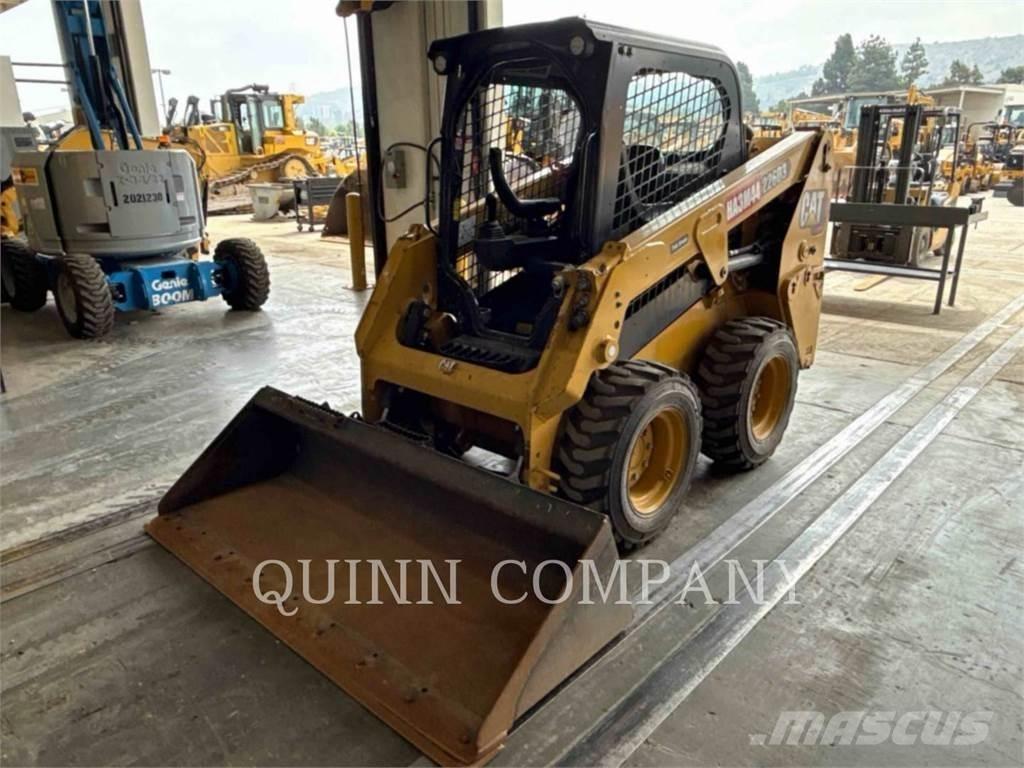 CAT 226D3 Kompaktlastere