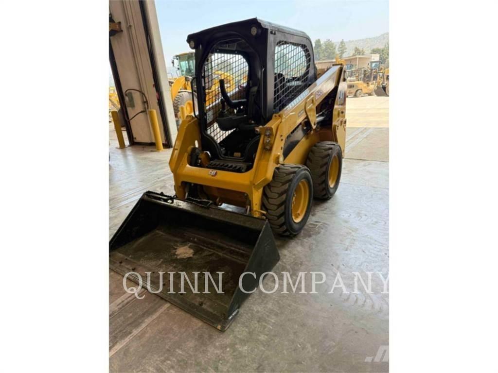 CAT 226D3 Kompaktlastere