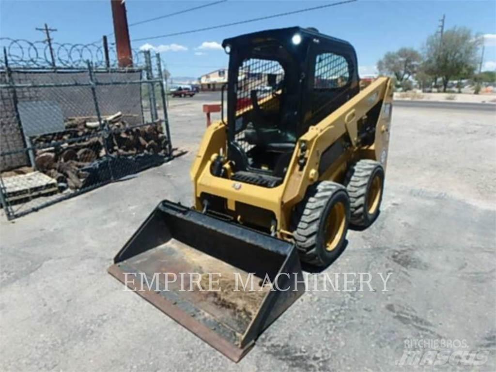 CAT 226D3 Kompaktlastere