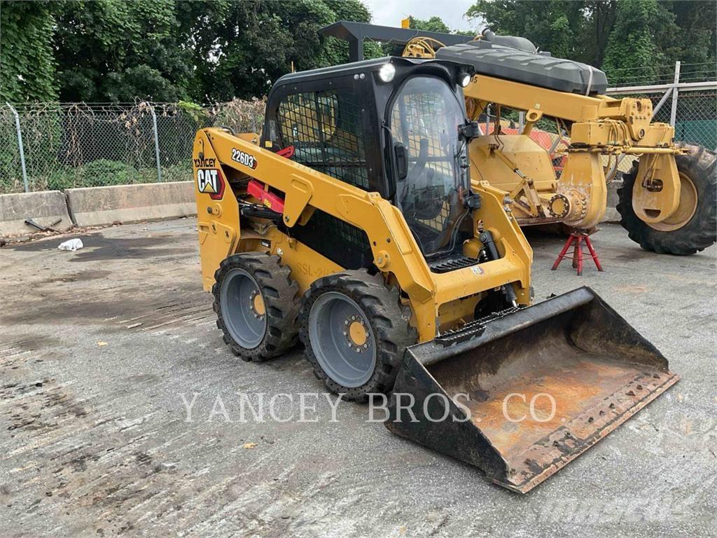 CAT 226D3 Kompaktlastere