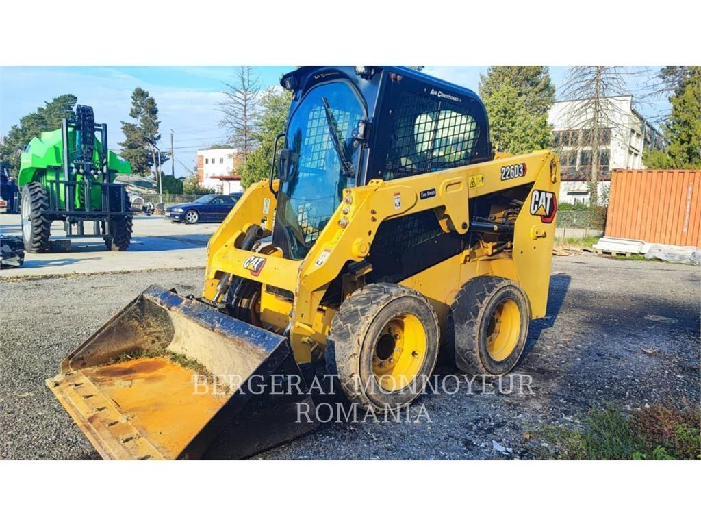 CAT 226D3 Kompaktlastere