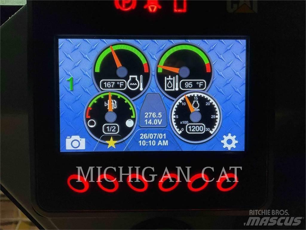 CAT 226D3 A2Q Kompaktlastere