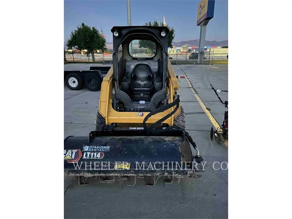 CAT 226D3 C1H2 Kompaktlastere