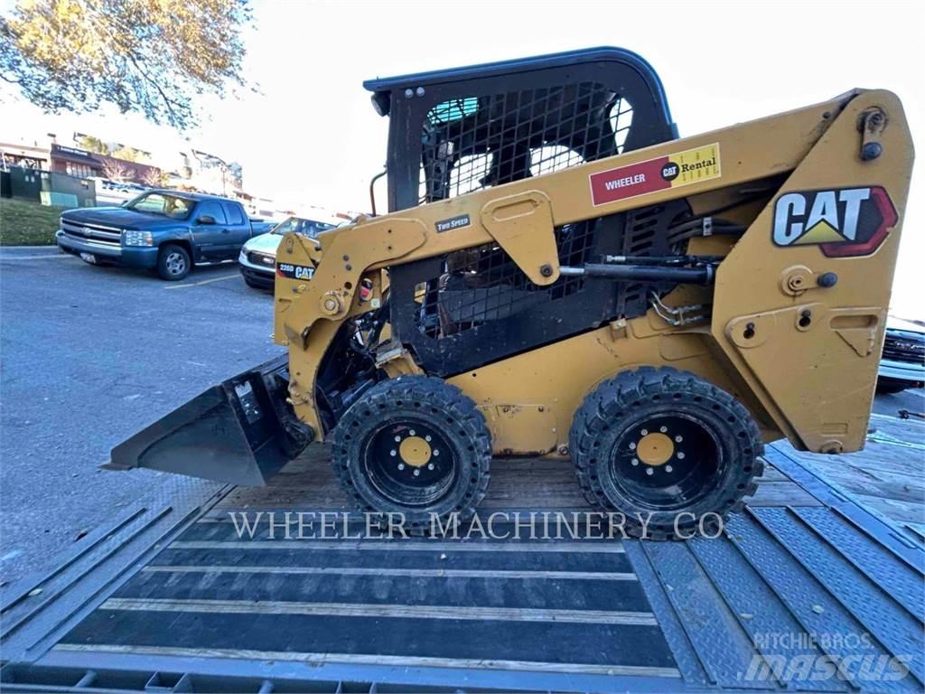 CAT 226D3 C1H2 Kompaktlastere