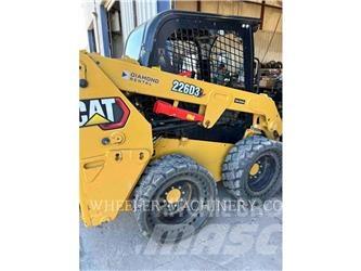 CAT 226D3 C1H2 Kompaktlastere