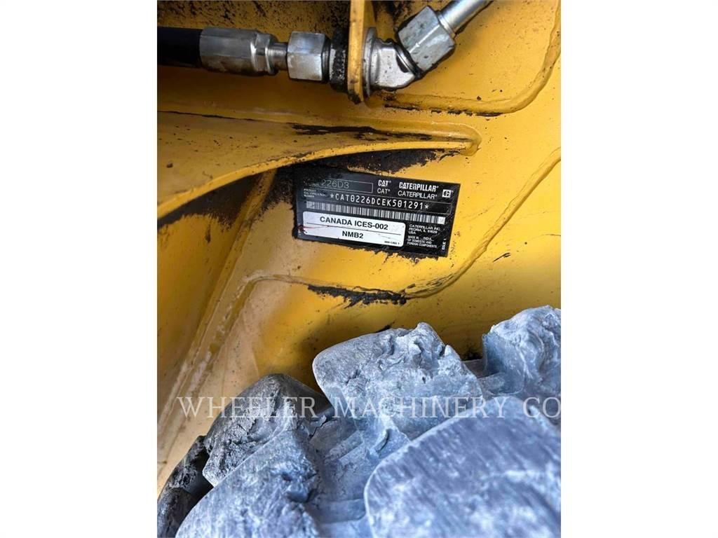 CAT 226D3 C1H2 Kompaktlastere