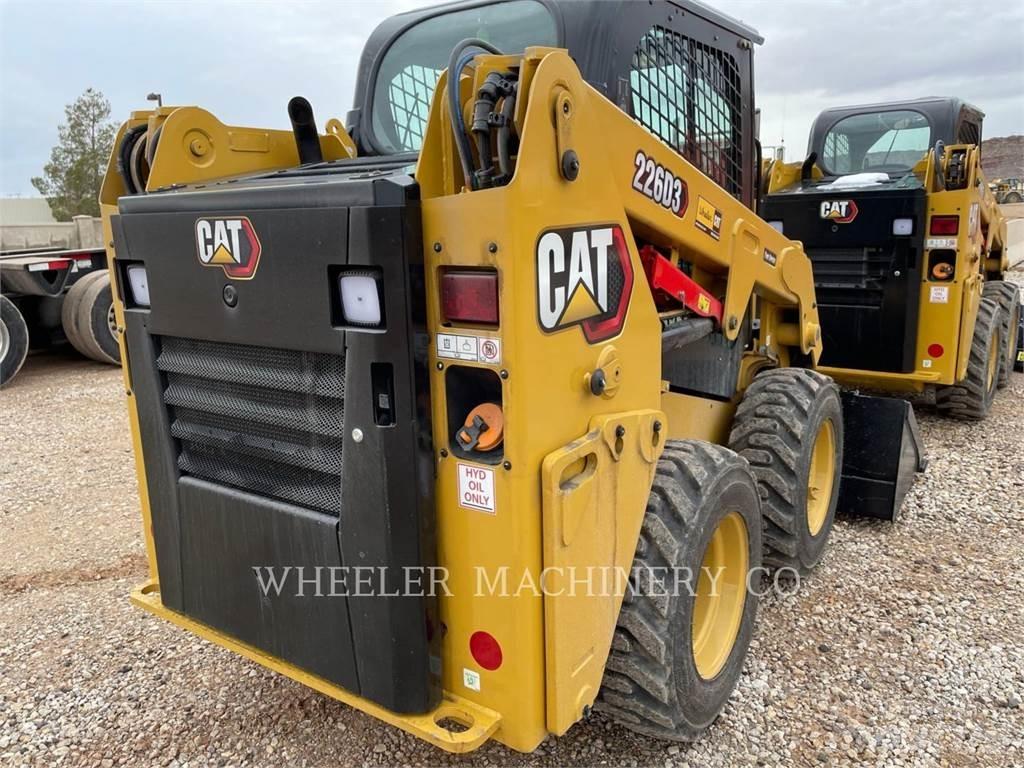CAT 226D3 C3H2 Kompaktlastere