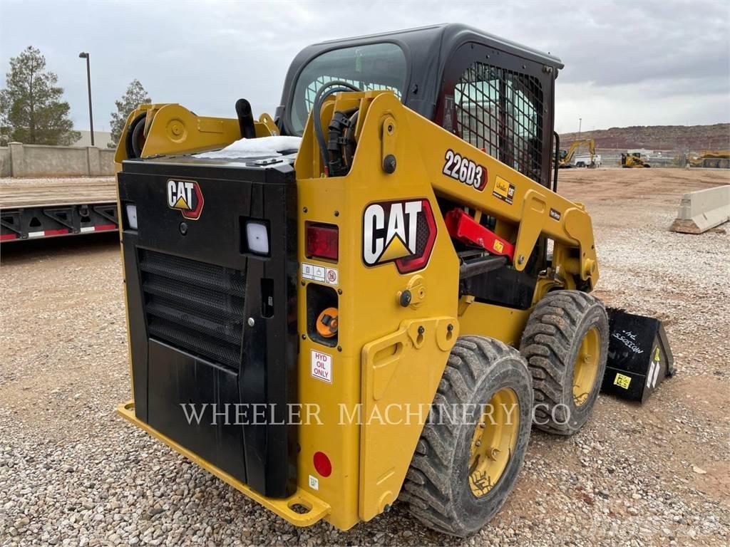 CAT 226D3 C3H2 Kompaktlastere