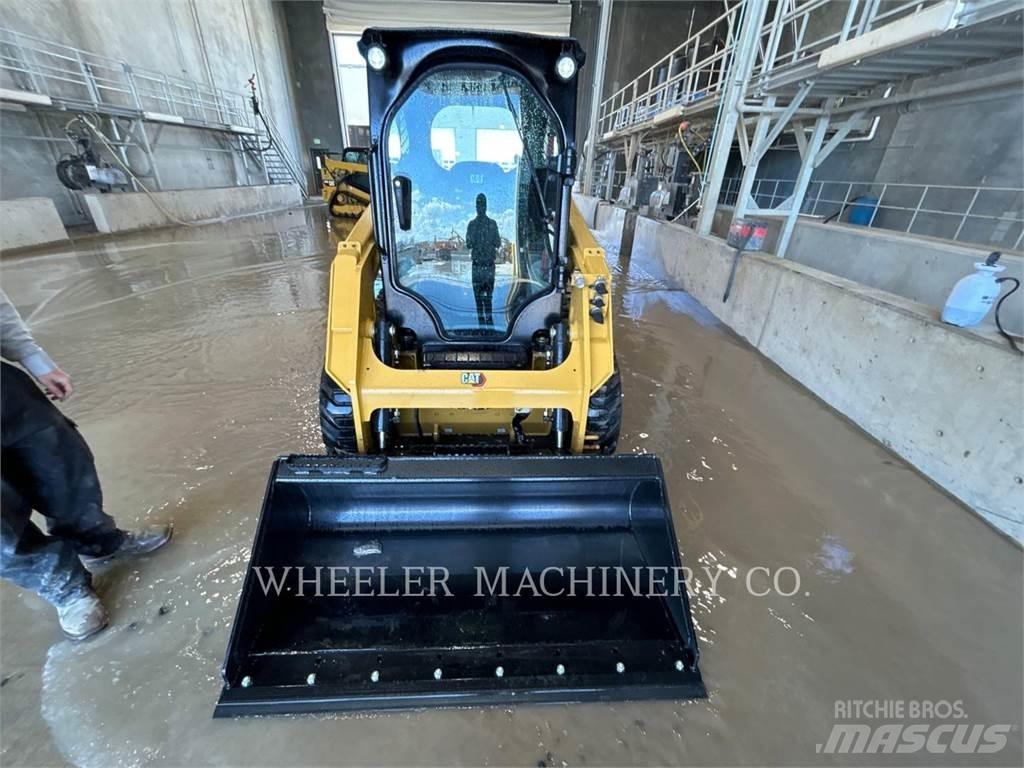 CAT 226D3 C3H2 Kompaktlastere