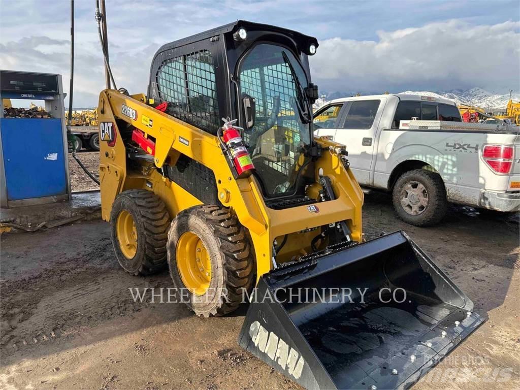 CAT 226D3 C3H2 Kompaktlastere