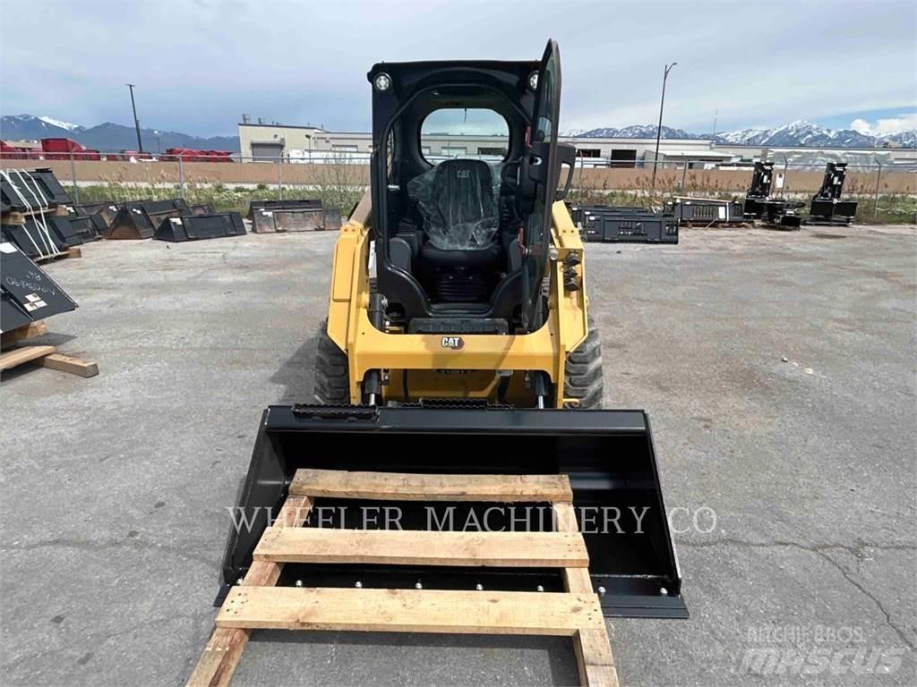 CAT 226D3 C3H2 Kompaktlastere