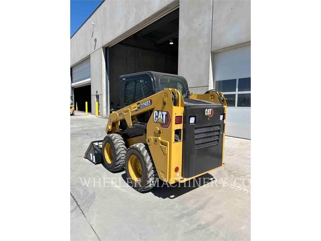 CAT 226D3 C3H2 Kompaktlastere