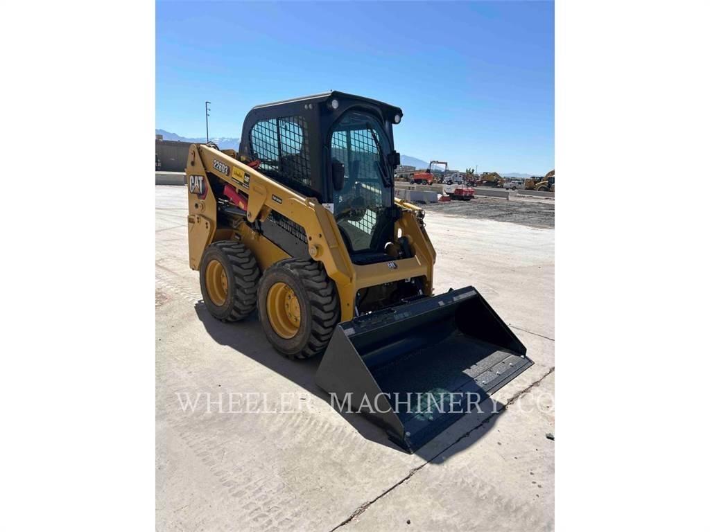 CAT 226D3 C3H2 Kompaktlastere