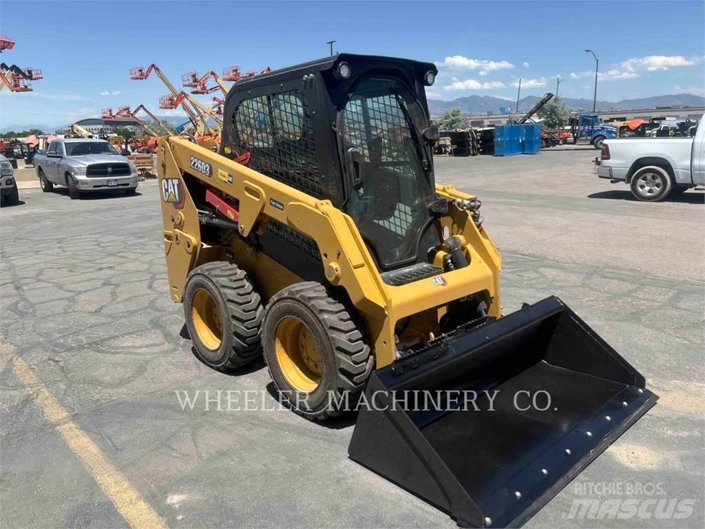CAT 226D3 C3H2 Kompaktlastere