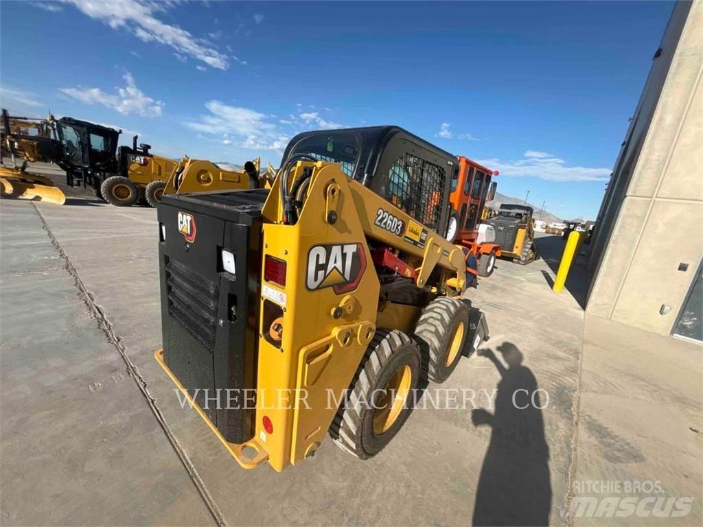 CAT 226D3 C3H2 Kompaktlastere