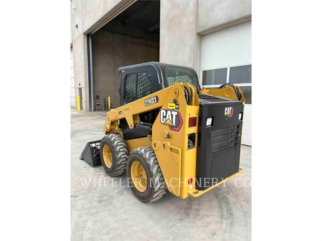 CAT 226D3 C3H2 Kompaktlastere