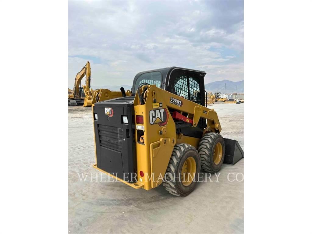 CAT 226D3 C3H2 Kompaktlastere