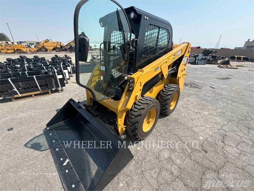 CAT 226D3 C3H2 Kompaktlastere