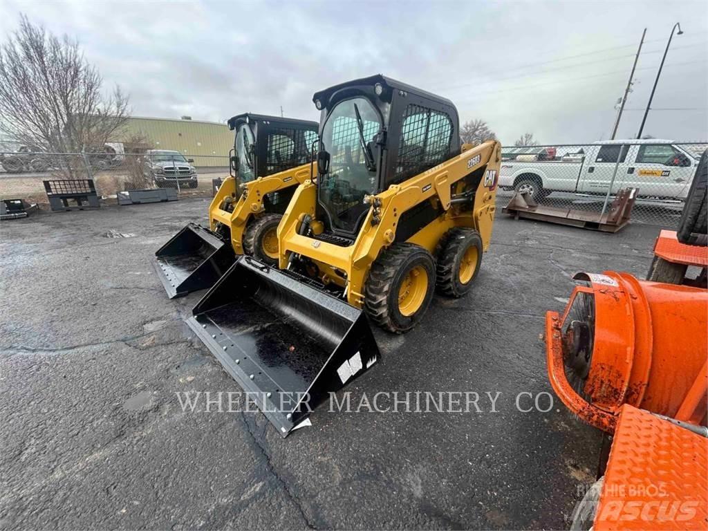CAT 226D3 C3H2 Kompaktlastere