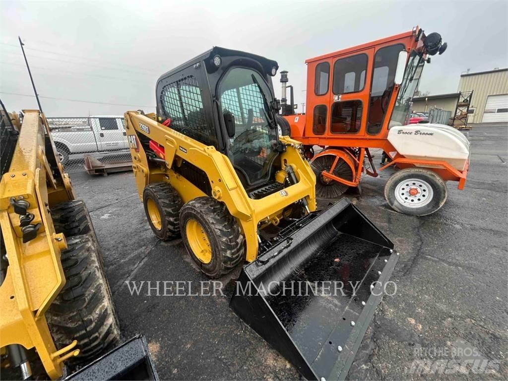 CAT 226D3 C3H2 Kompaktlastere