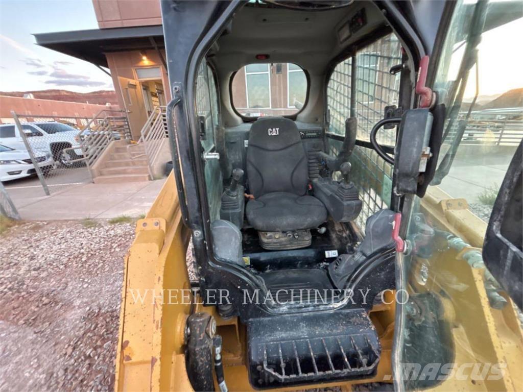 CAT 226D3 C3H2 Kompaktlastere